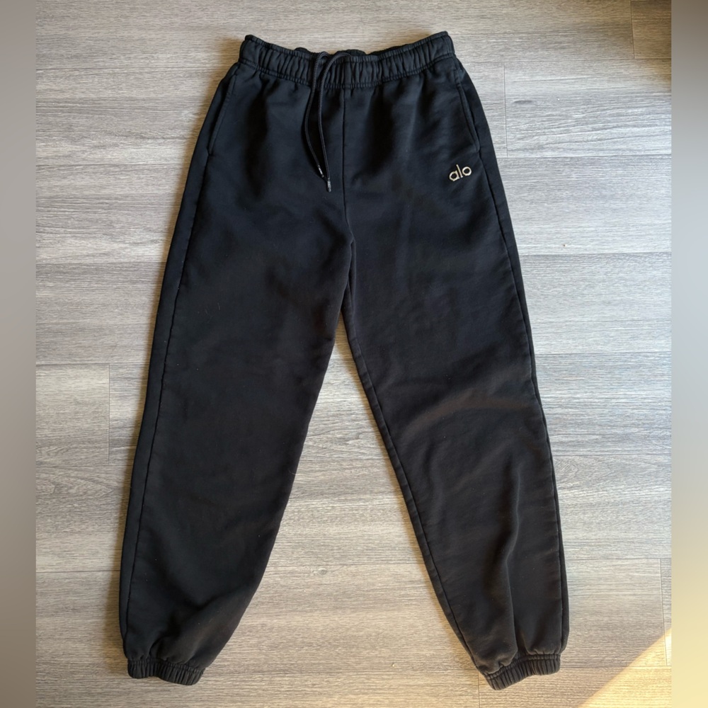 Alo Yoga Accolade Sweatpant Black